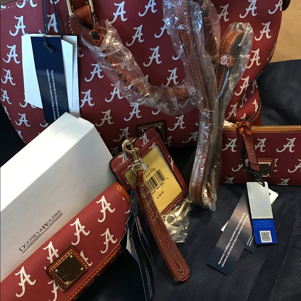 ALABAMA DOONEY SET